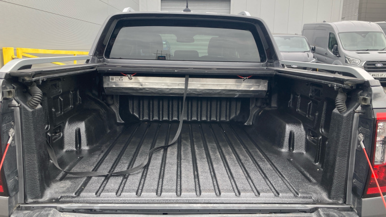 Ford Ranger Diesel Pick Up Double Cab Wildtrak 2.0 EcoBlue 205 Auto